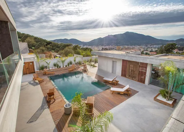 Villa Alba Rosula